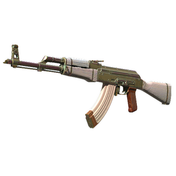 AK-47 | Aphrodite (Minimal Wear)