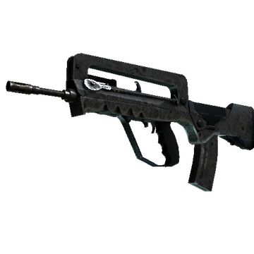 FAMAS | Doomkitty (Field-Tested)