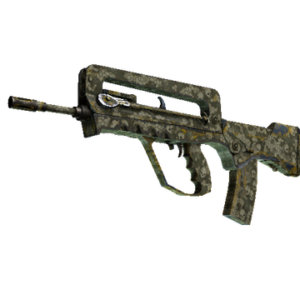 FAMAS | Macabre (Field-Tested)