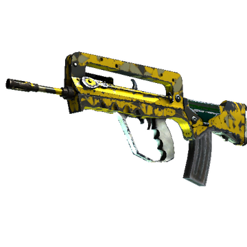 FAMAS | Neural Net (Field-Tested)