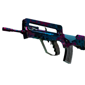 FAMAS | Prime Conspiracy (Minimal Wear)