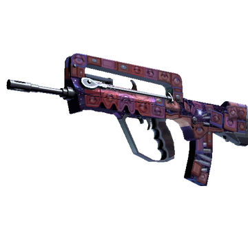 FAMAS | Rapid Eye Movement (Factory New)