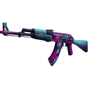 AK-47 | Neon Rider (Field-Tested)
