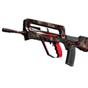 FAMAS | Styx (Field-Tested)