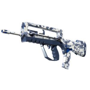 FAMAS | Yeti Camo (Factory New)