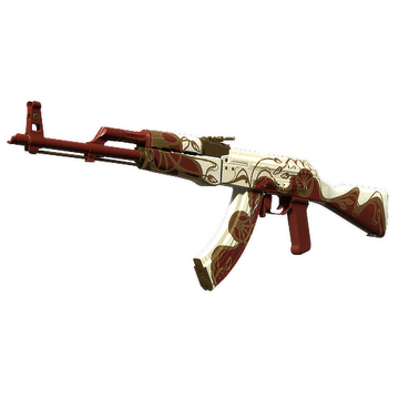 AK-47 | Nouveau Rouge (Minimal Wear)