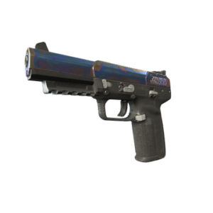 Five-SeveN | Heat Treated (Factory New)