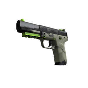 Five-SeveN | Hot Shot (Field-Tested)
