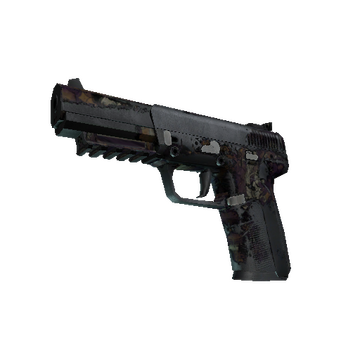 Five-SeveN | Withered Vine (Battle-Scarred)