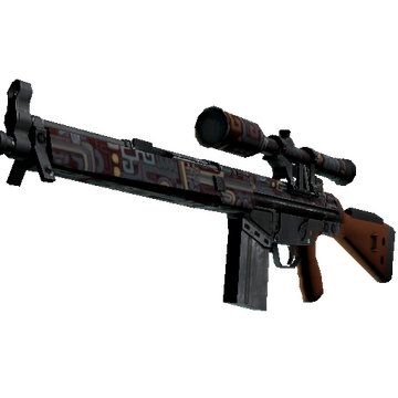 G3SG1 | Ancient Ritual (Minimal Wear)
