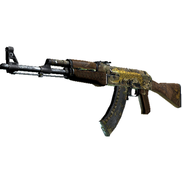 AK-47 | Panthera onca (Battle-Scarred)