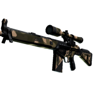 G3SG1 | Black Sand (Factory New)