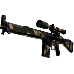 G3SG1 | Black Sand (Field-Tested)