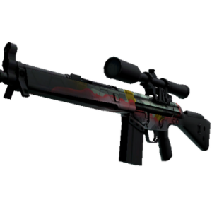 G3SG1 | Keeping Tabs (Factory New)