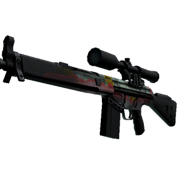 G3SG1 | Keeping Tabs (Field-Tested)
