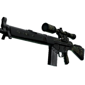 G3SG1 | New Roots (Battle-Scarred)