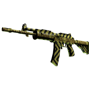 Galil AR | CAUTION! (Minimal Wear)
