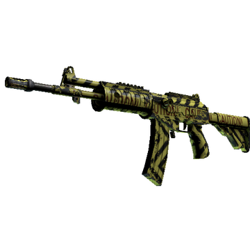 Galil AR | CAUTION! (Well-Worn)