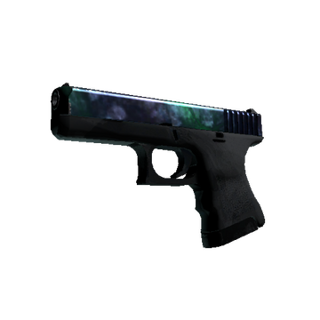 Glock-18 | Gamma Doppler (Field-Tested)