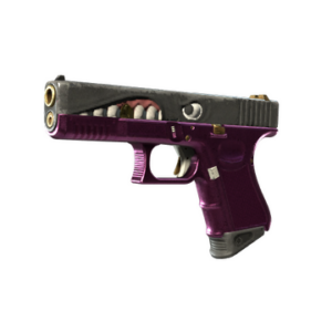 Glock-18 | Gold Toof (Field-Tested)