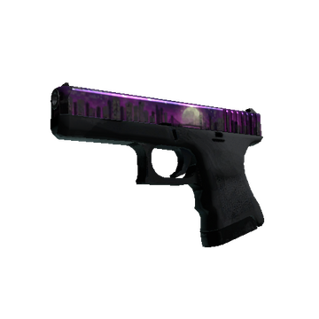 Glock-18 | Moonrise (Well-Worn)