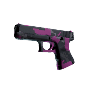 Glock-18 | Pink DDPAT (Factory New)