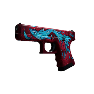 Glock-18 | Water Elemental (Factory New)