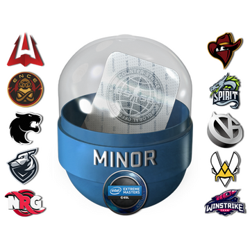Katowice 2019 Minor Challengers (Holo/Foil)