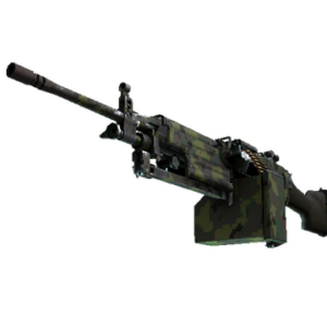 M249 | Jungle DDPAT (Field-Tested)