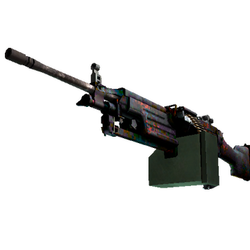 M249 | Magma (Minimal Wear)