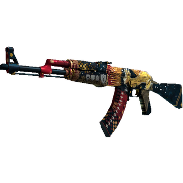AK-47 | The Empress (Minimal Wear)