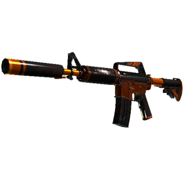 M4A1-S | Atomic Alloy (Field-Tested)