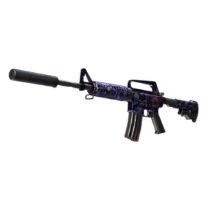 M4A1-S | Black Lotus (Field-Tested)