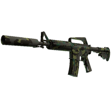 M4A1-S | Boreal Forest (Factory New)