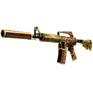 M4A1-S | Chantico's Fire (Factory New)