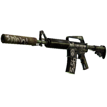M4A1-S | Flashback (Minimal Wear)