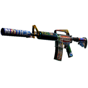 M4A1-S | Imminent Danger (Field-Tested)
