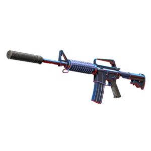 M4A1-S | Liquidation (Minimal Wear)