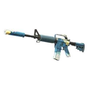 M4A1-S | Solitude (Minimal Wear)