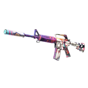 M4A1-S | Vaporwave (Field-Tested)