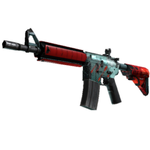 M4A4 | Bullet Rain (Field-Tested)