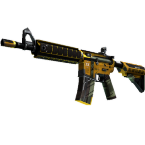 M4A4 | Buzz Kill (Field-Tested)