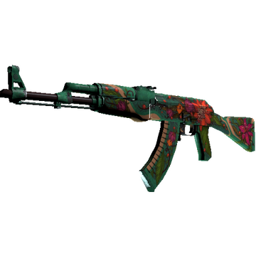AK-47 | Wild Lotus (Field-Tested)