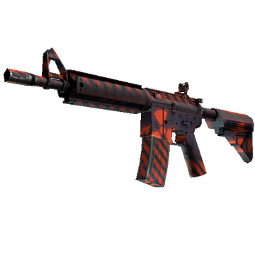 M4A4 | Radiation Hazard (Factory New)