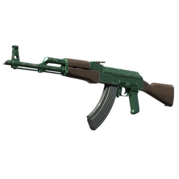 AK-47 | Wintergreen (Field-Tested)