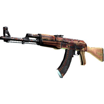 AK-47 | X-Ray (Battle-Scarred)