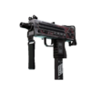 MAC-10 | Button Masher (Minimal Wear)