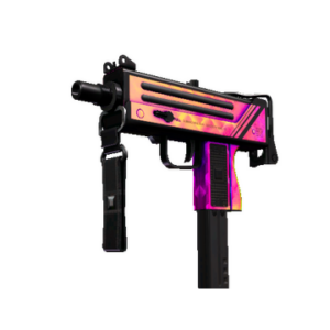 MAC-10 | Disco Tech (Factory New)