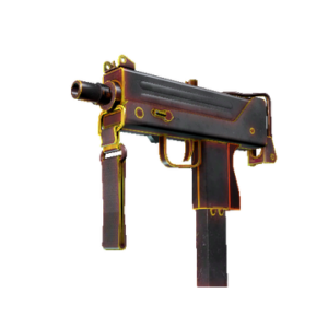 MAC-10 | Heat (Factory New)