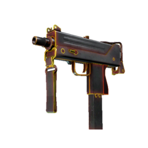 MAC-10 | Heat (Field-Tested)